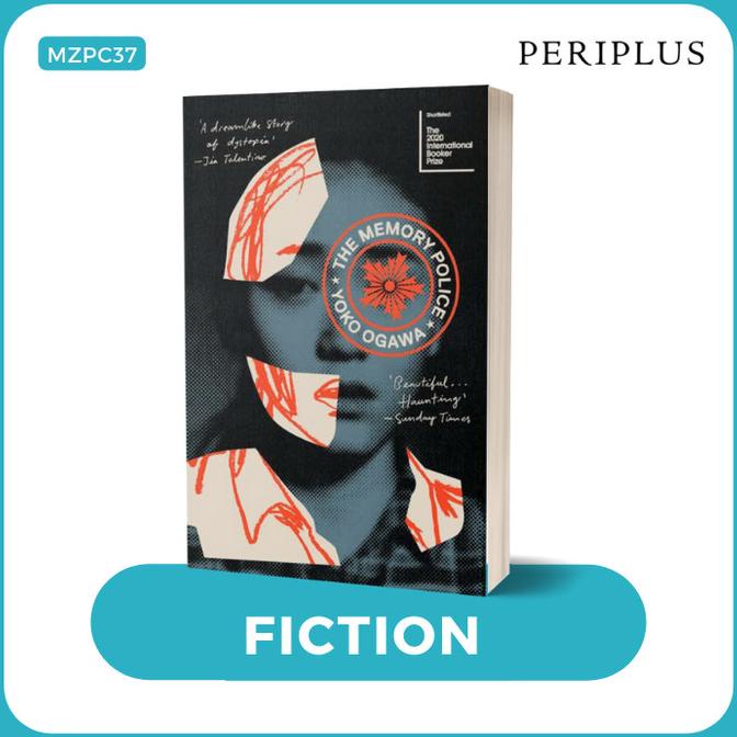

Promo The Memory Police : - 9781784700447