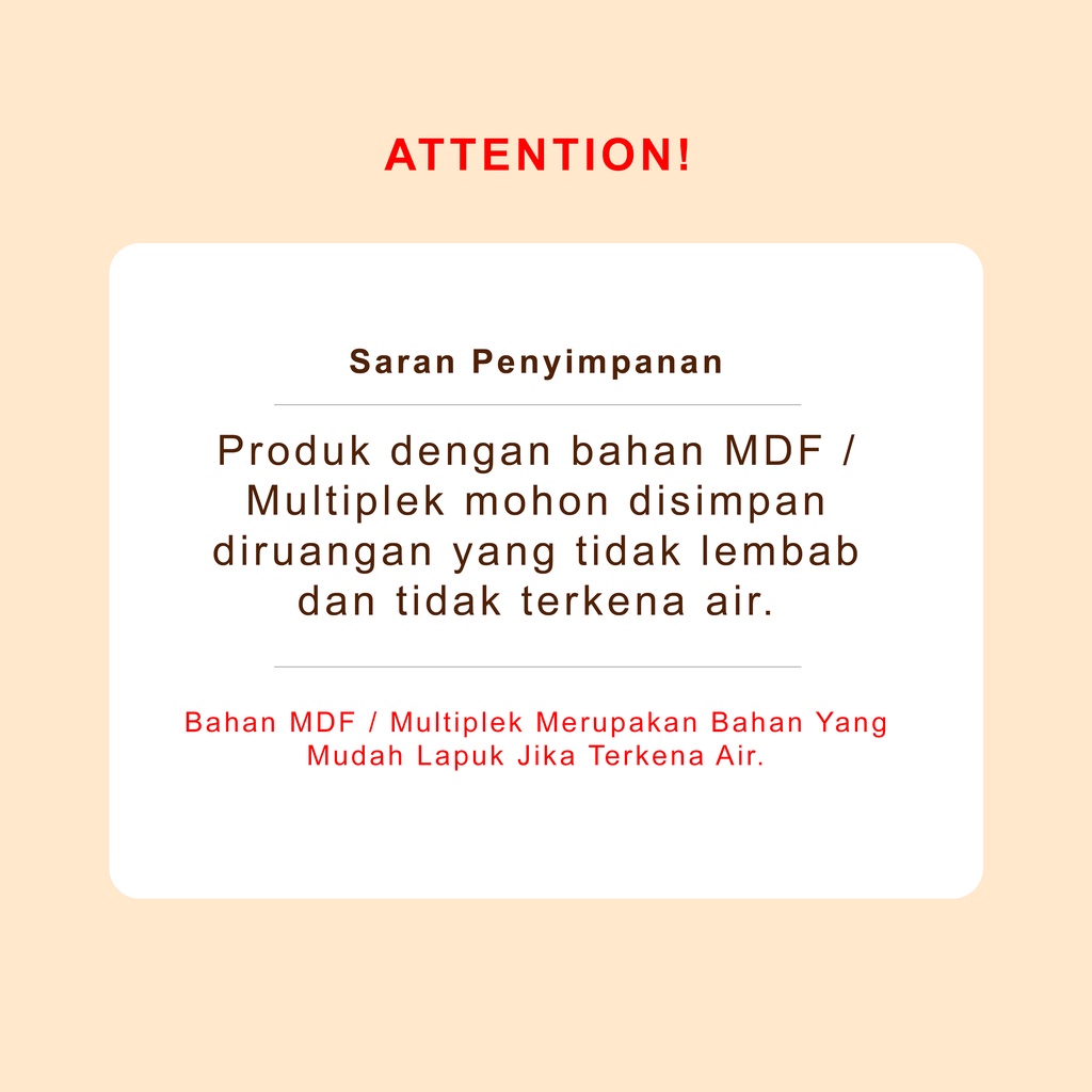 Huruf Timbul Kayu Alfabet Angka | Hiasan Dinding Dekorasi Dinding | Papan MDF Papan Multiplek