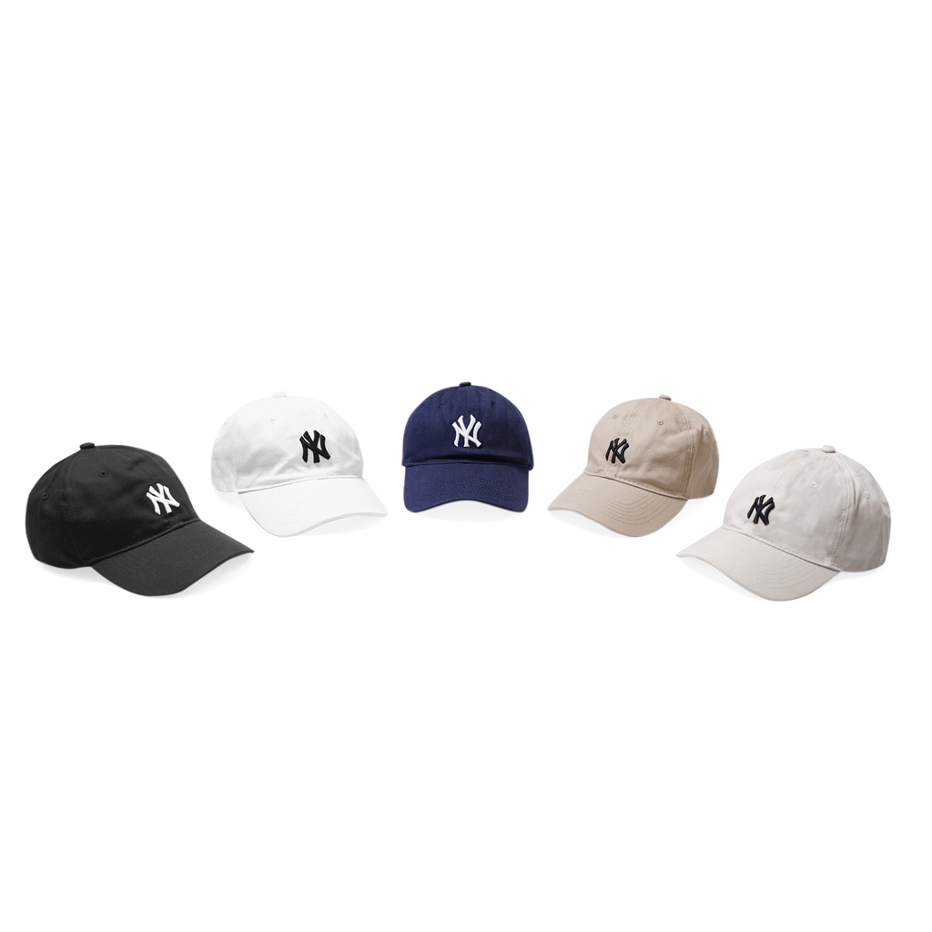 Grosir (SSC) M7B New York Yankees NY Logo Baseball Cap Premium Termurah