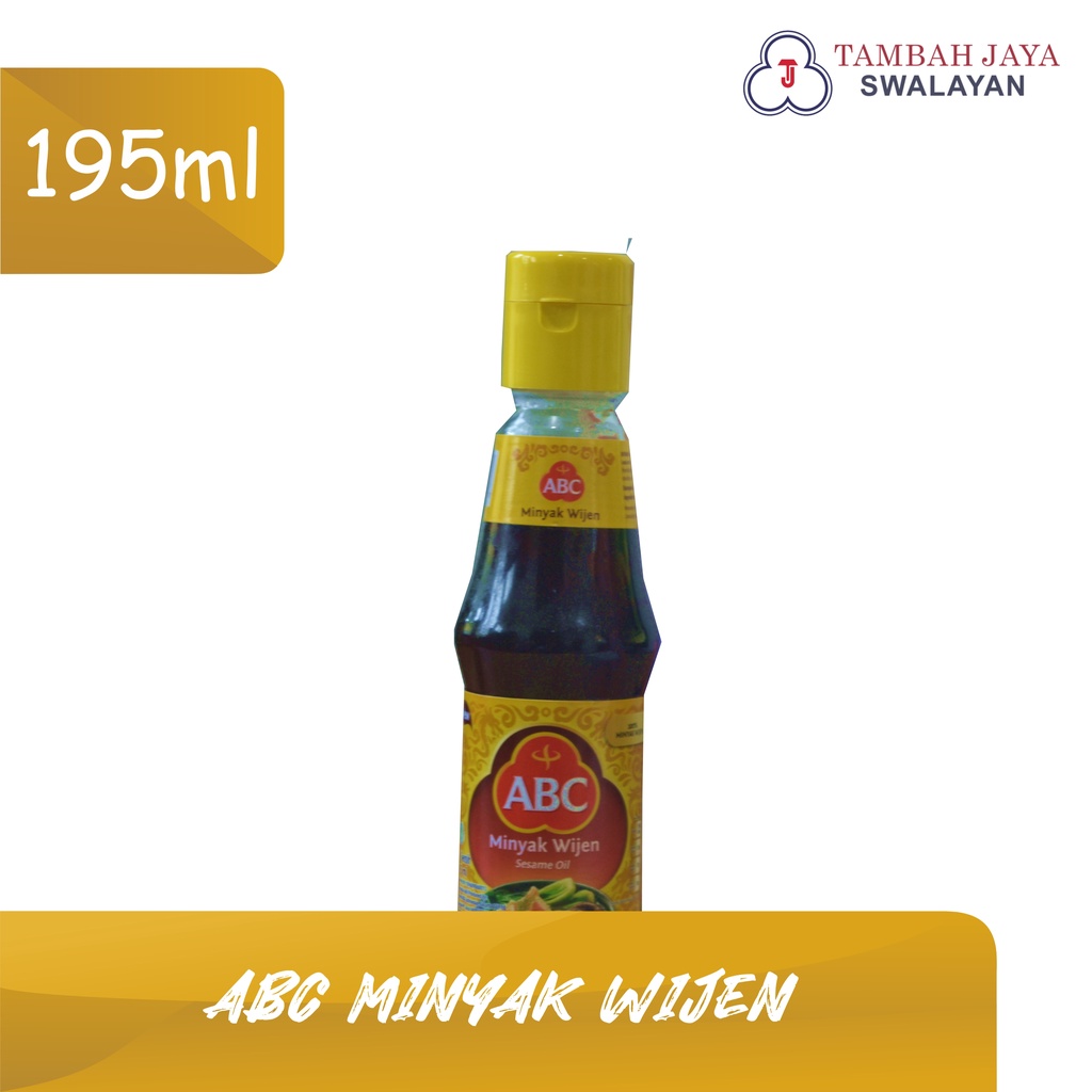 

ABC Minyak Wijen [195ml]