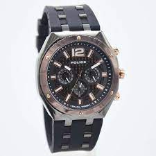 Jam  Tangan Pria POLICE PL.15995JSUBN/61P Original