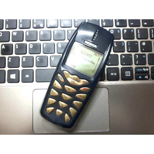 Hape Jadul Nokia 3510 Seken Normal Langka Kolektor Item