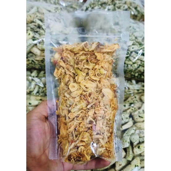 BAWANG GORENG 100GR