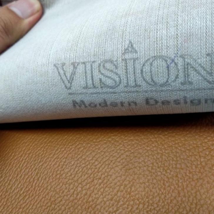 KAIN OSKAR / SPON / KULIT SINTETIS SOFA JOK VISION - LEATHER TOUCH