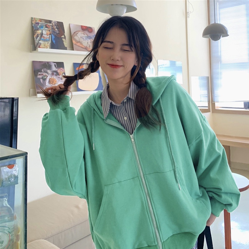 🆄🅶🅼 Jaket Sonya | Hoodie Zipper Terbaru Wanita & Pria 2022 | Jaket Zipper | UGM STORE