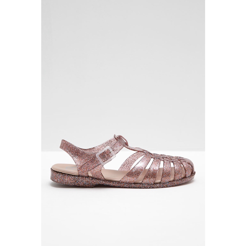 ORIGINAL BERRYBENKA - SEPATU SANDAL TALI WANITA SOFIA MOLLY JELLY SANDAL