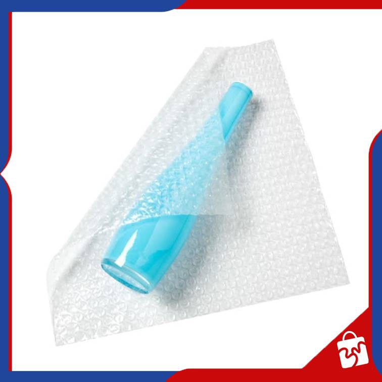 

Bubble Wrap Tambahan Packing Ekstra