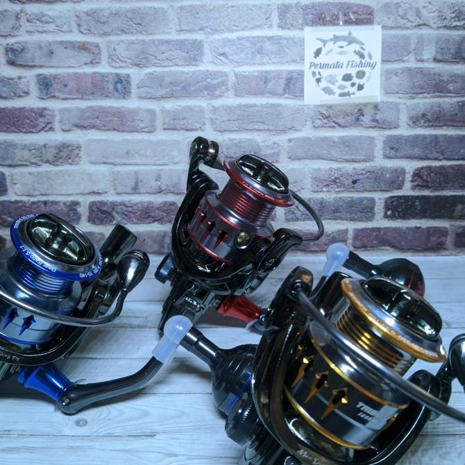 Reel Daido Trisula SW Pro Series