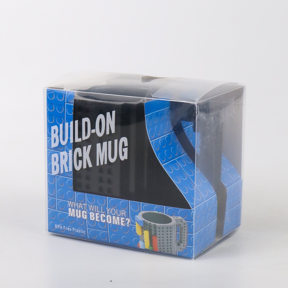 Gelas Mug Unik L3G0 Build on Brick 936SN