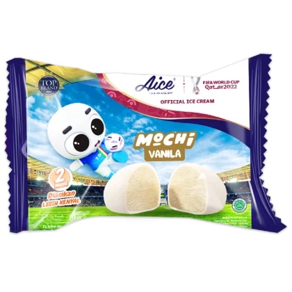 

AICE MOCHI VANILLA