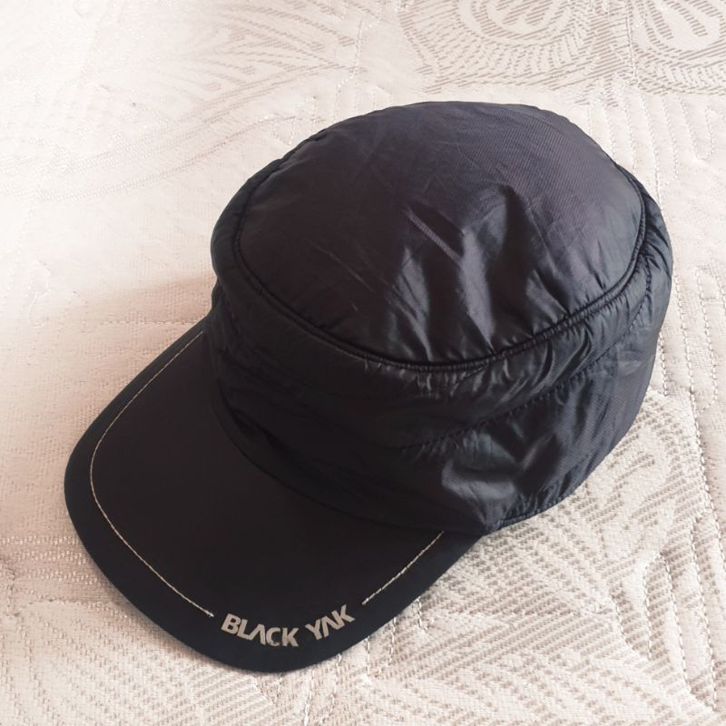 Topi BLACK YAK Second Original