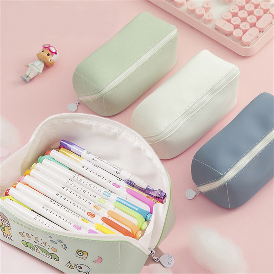

Pencil Cases Stationery Fundas Estuche Case Material Escolar Piorniki Carcasa School Supplies Etui T
