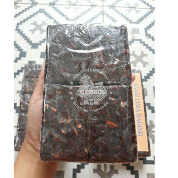 

ㆅ 1 kg Asam Jawa/Asem Jawa GEMBUL Tanpa Biji 100% ASLI READY 3786 ❅