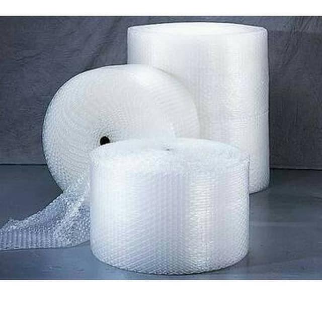 

READY ✅Bubble Wrap Uk 62.5 x 50M Plastik bubblewrap Gelembung Setengah roll buble warp bandung|RA4