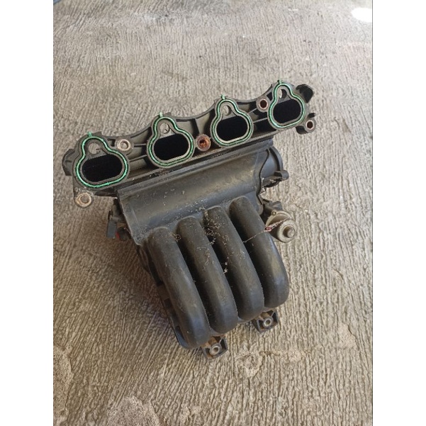 Jual Intake Manifold Proton Exora CPS Lengkap Map Sensor Shopee Indonesia