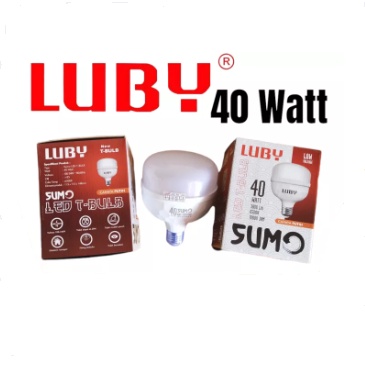 Lampu Bohlam Led Luby Sumo 40 Watt