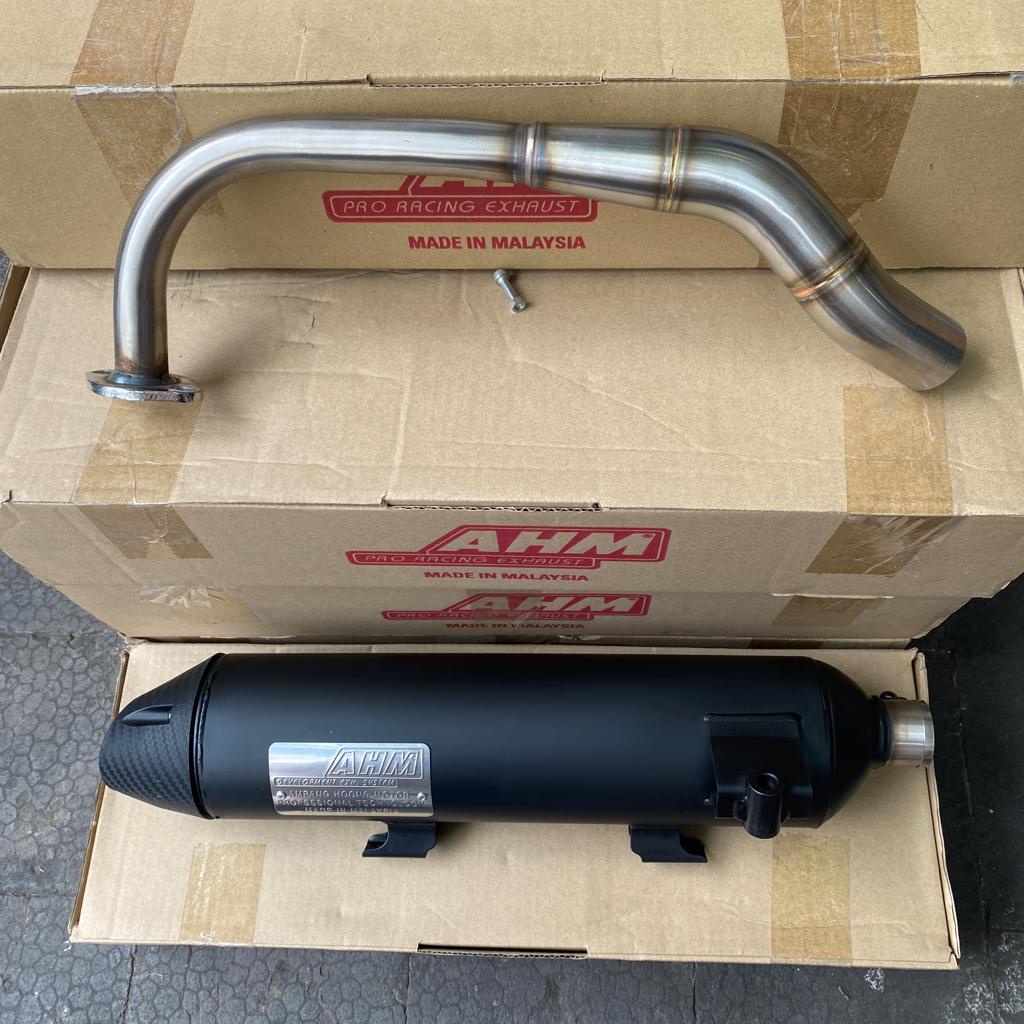 knalpot AHM racing vario 150 2018 knalpot AHM racing AEROX knalpot AHM racing nmax 2020 knalpot AHM