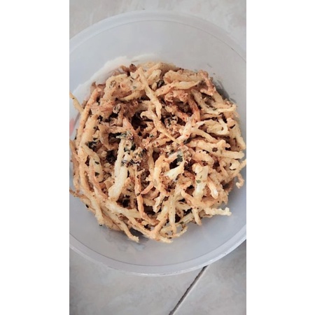 

KERIPIK PEPAYA