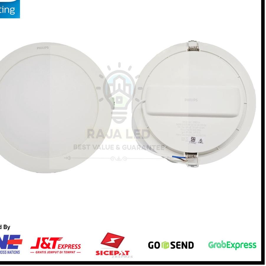 ✨COD✨ Lampu Downlight PHILIPS LED DN020B G3 GEN3   4.5W / 10.5W / 14W / 18W / 23W / 4.5 WATT / 10.5 