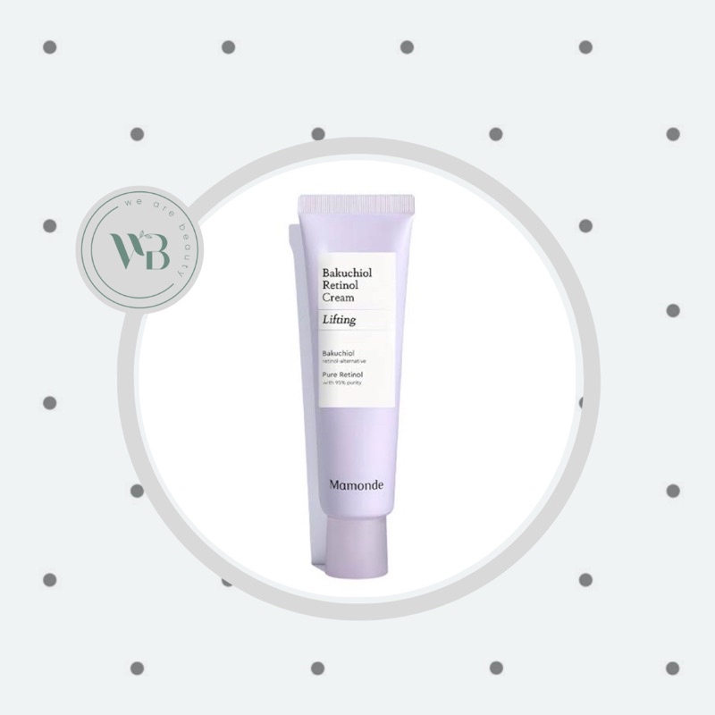 MAMONDE Bakuchiol Retinol Cream 60ml