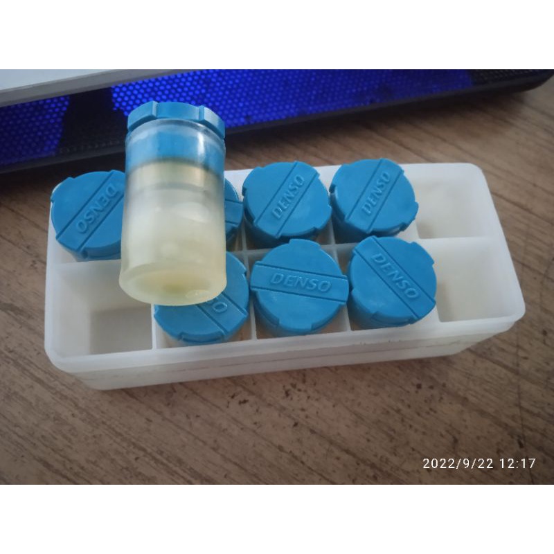 Nozzle Denso Kijang Diesel Original Japan Set