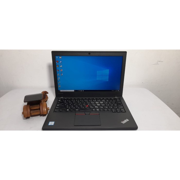 [ Laptop Second / Bekas ] Lenovo Thinkpad X260 - Cocok Untuk Wfh Notebook / Netbook