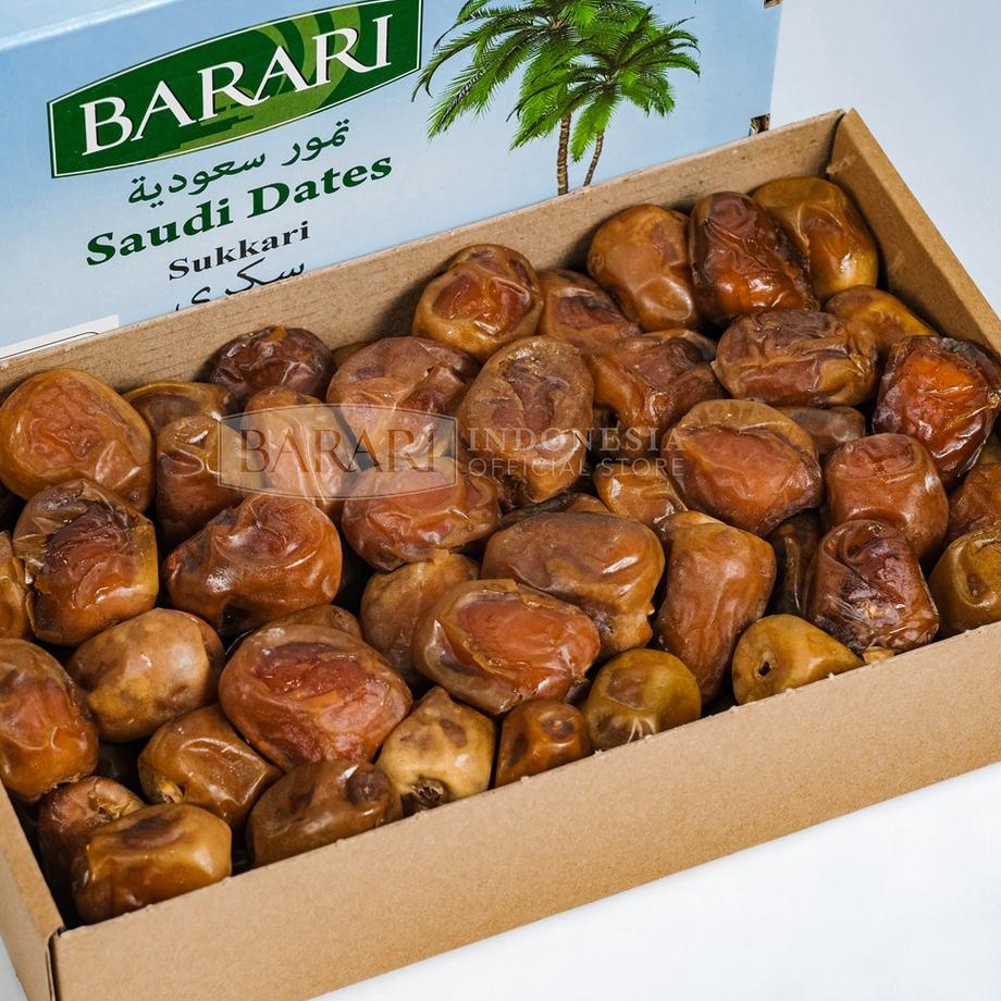 

Codeq7Q1c--Kurma Barari Sukkari 1Kg Saudi Arabia