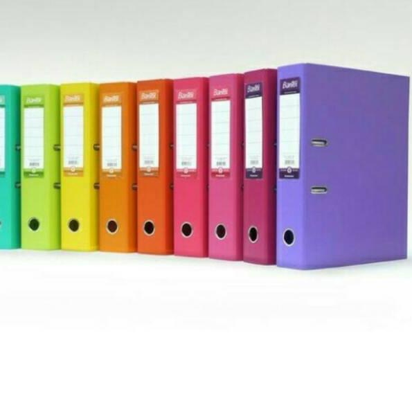 

New Ordner A4 7 cm PVC BANTEX 스