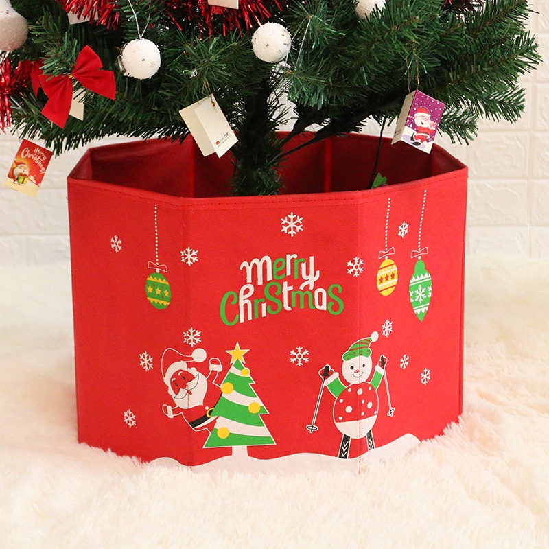 Tutupan Kaki Pohon Natal Tatakan Kaki Pohon Natal Alas Kaki Pohon Natal Holder Pohon Natal
