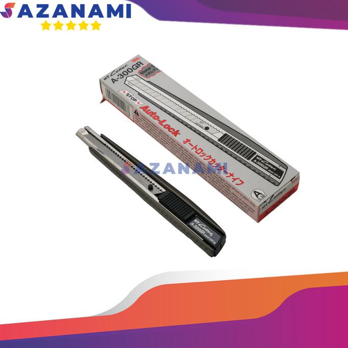 

NT Cutter A - 300GR BESI CUTTER KATER Japan Best Quality