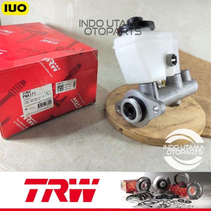 Brake Master Rem Land Cruiser VX HDJ80 Turbo Diesel TRW PMA171