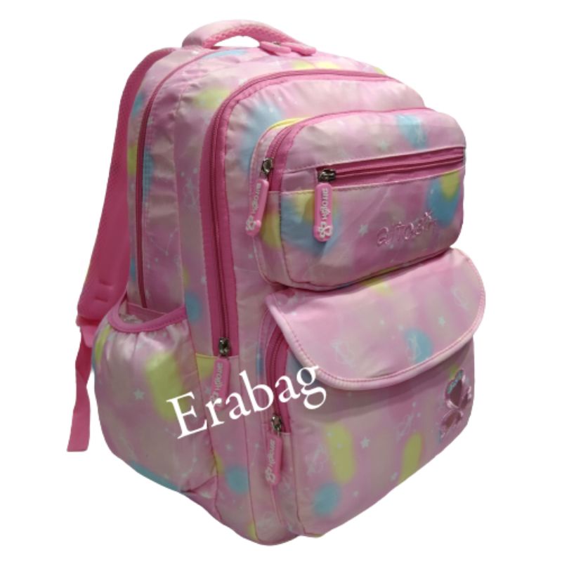 Tas Ransel Alto Girl Import Anak Sekolah Perempuan 734107