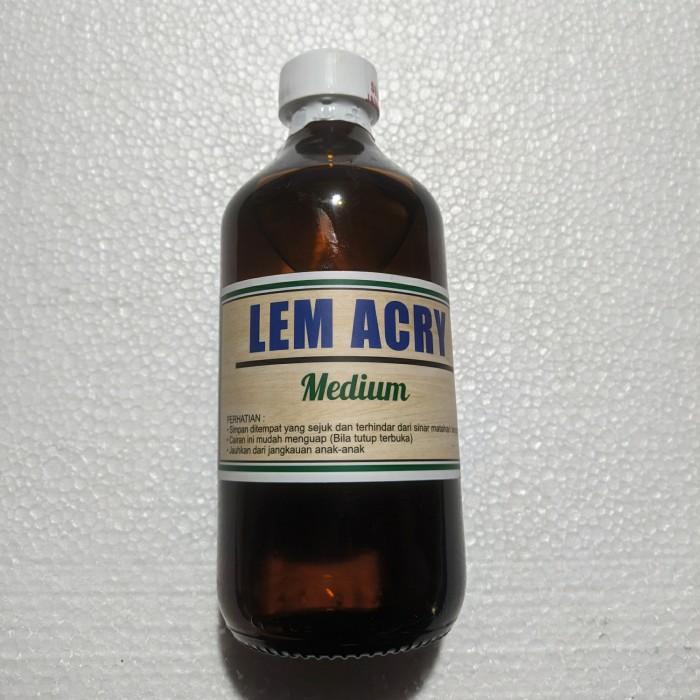 

lem acrylic medium 300ml