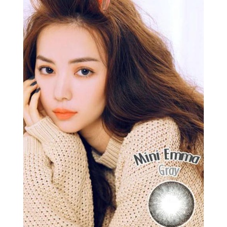 Murah GEOEYES - Softlens Eyelighter Glowy (dupe Olens) dan i-Mini Emma