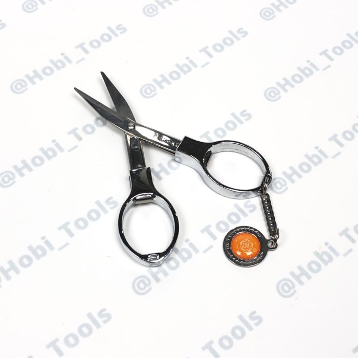 

Unik Gunting Lipat Kecil Stainless Steel Dj-98 Hot Sale