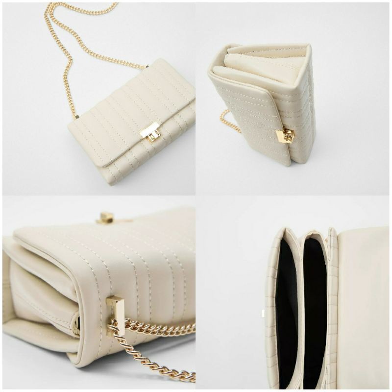 TAS IMPORT WANITA TALI RANTAI SLING BAG/SHOULDER BAG 375 DAILY FASHION TREND