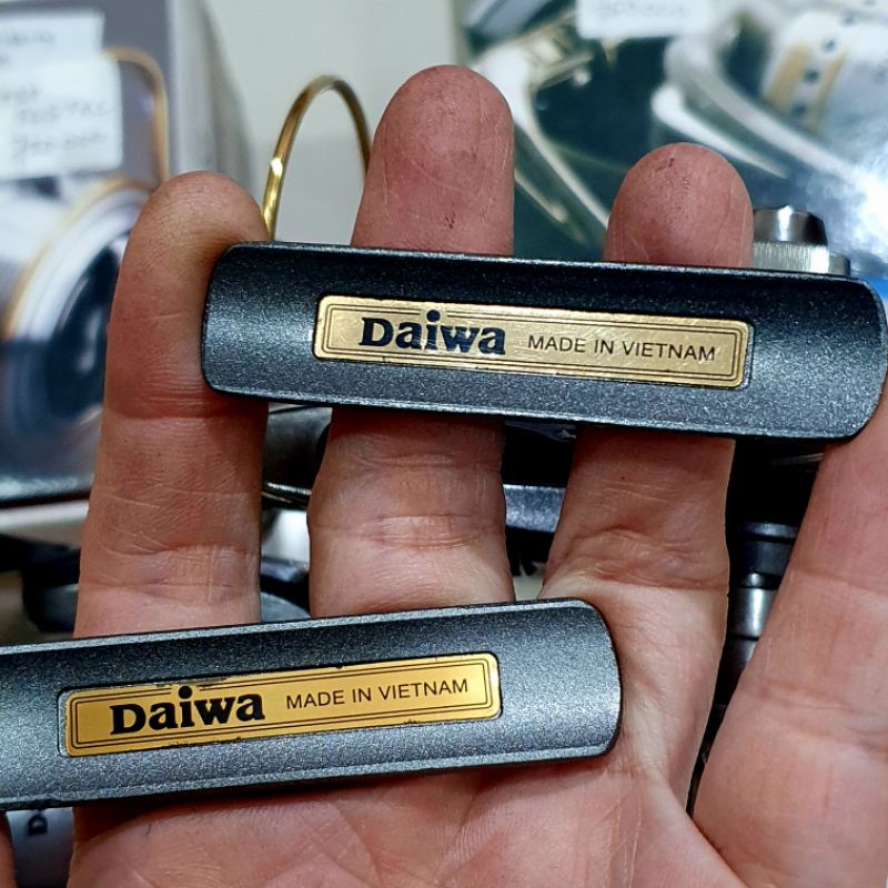 REEL DAIWA LIBERTY 2000 2500