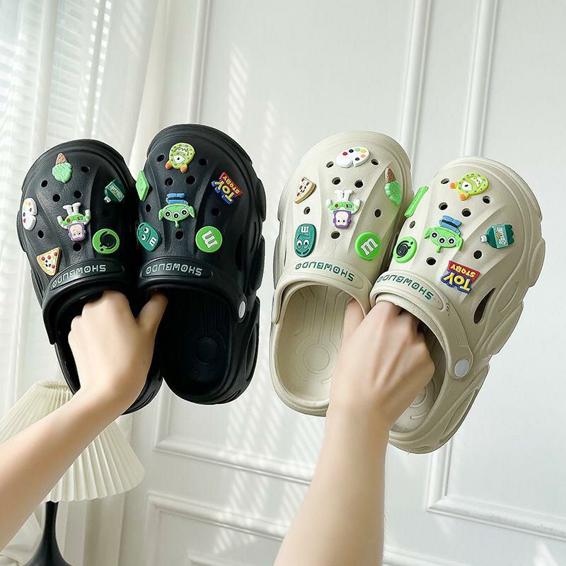 589 Sandal wanita import TOYS CRO