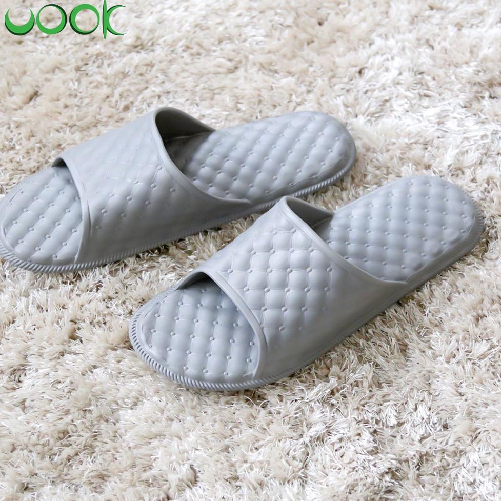 [UOOK] Sandal Rumah Sandal Selop Sandal Bahan Karet Santai Nyaman Rumah Toilet EL 4-2 ▫ MSR.22Oc22ѕ