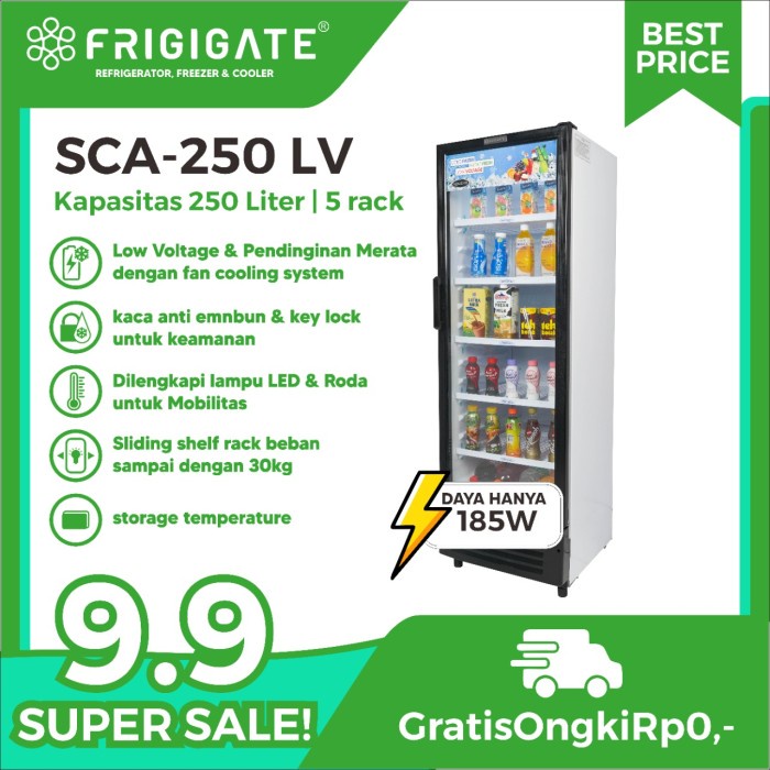 Showcase Frigigate Sca-250G