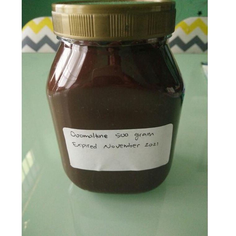 

Serba murah Ovomaltine 250 gr, 500 gr dan 1 kg (Baca Deskripsi Produk) PE9