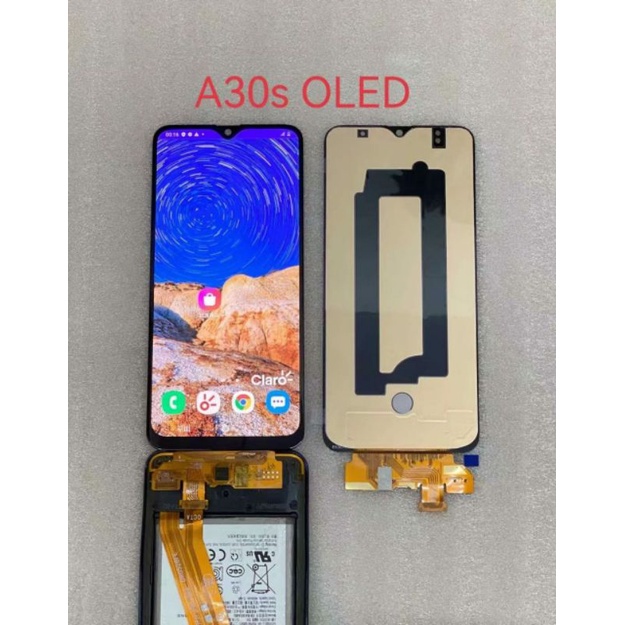 LCD TOUCHSCREEN SAMSUNG A30S OLED