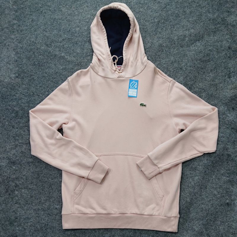 HODDIE // LACOSTE // HODDIE LACOSTE // SHICHI SECOND STORE