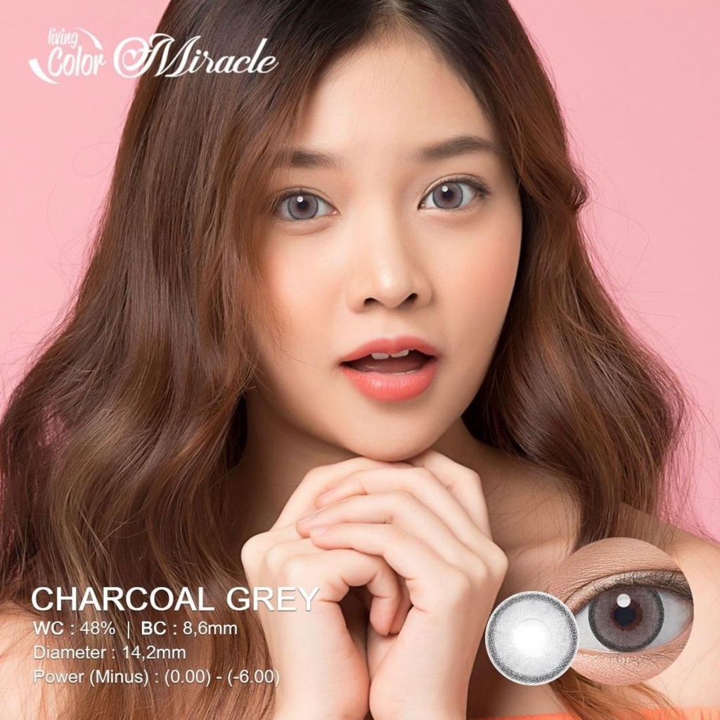 SOFTLENS MIRACLE NORMAL BY IRISLAB DIA 14.2MM