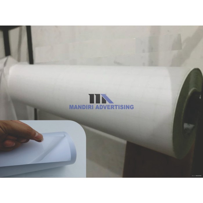 STIKER KACA SANDBLAST / STIKER KACA BURAM / STIKER KACA ES LEBAR 150