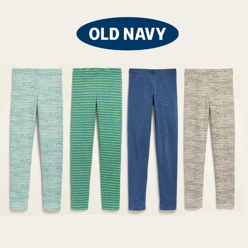 Legging anak OLD NAVY original / legging anak perempuan branded