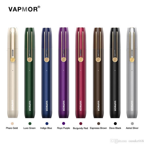 VAPOOR VAPMOR VPEN POD KIT ORIGINAL