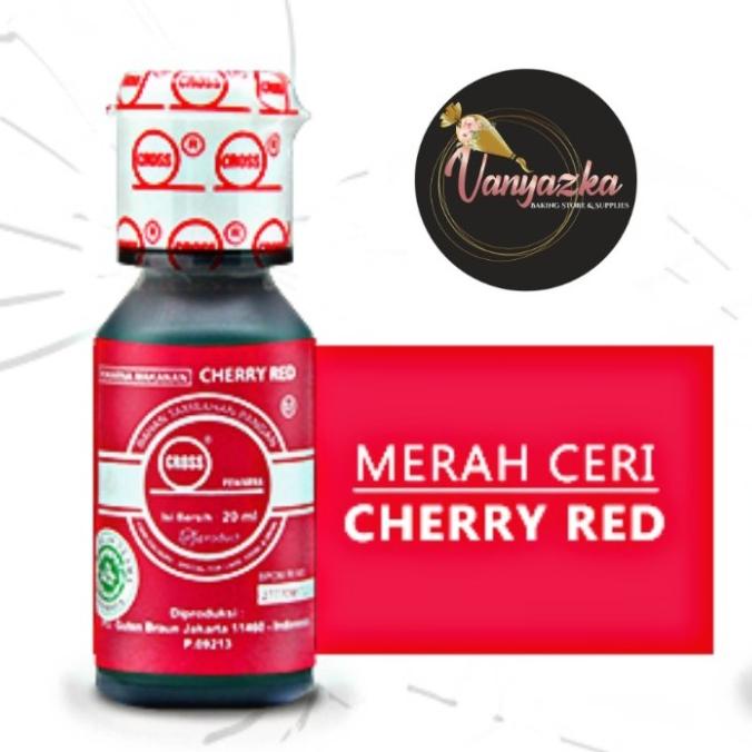 

Pewarna Cross oil based 20ml