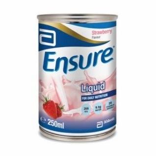 

[ COD ] Ensure nutritional liquid strawberry stoberi 250ml