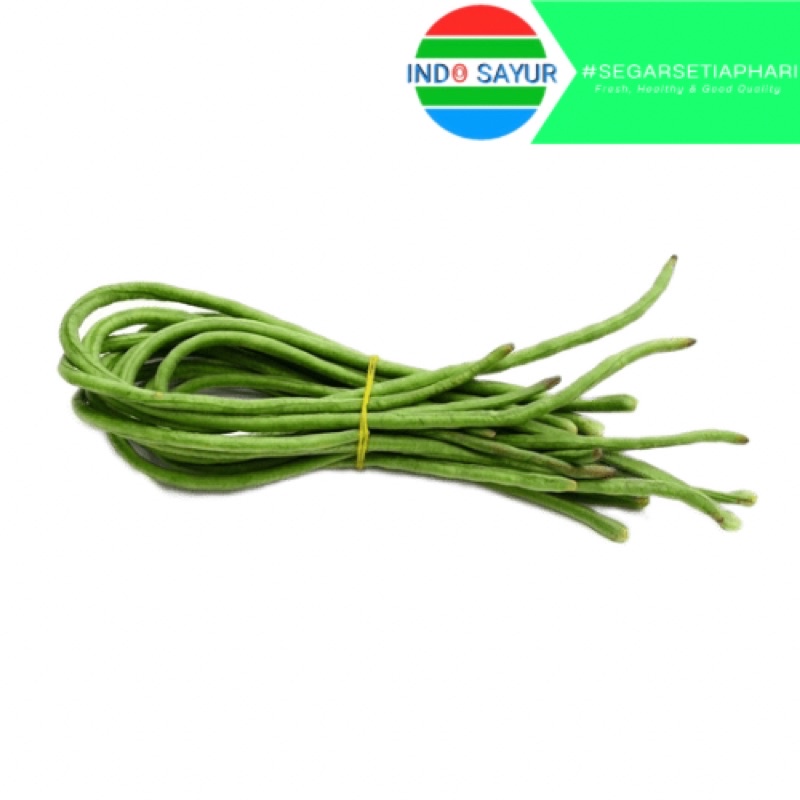 

Kacang Panjang 1ikat 250gr